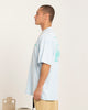 Carre Monte Carlo Oversized T-Shirt Light Blue