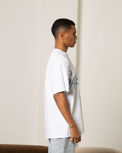 Carre Rolling Oversized T-Shirt White