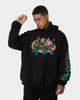 73Studio X Teenage Mutant Ninja Turtles OG Ninja Turtle Hoodie Black