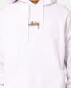 Stussy S Wreath Hoodie White