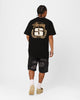 Stussy S Wreath T-Shirt Pigment Black