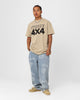 Stussy 4X4 T-Shirt Khaki