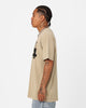 Stussy 4X4 T-Shirt Khaki