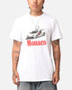 Goat Crew Monaco 1983 T-Shirt White