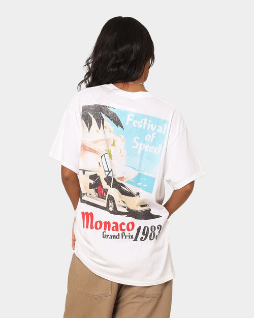 73Studio Monaco 1983 T-Shirt White