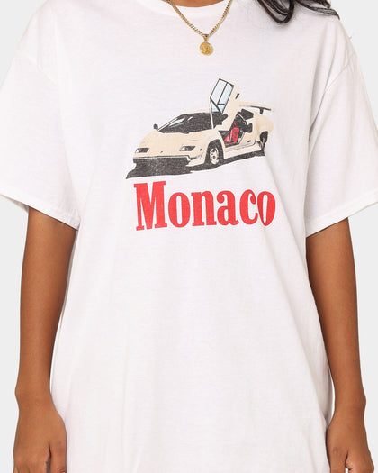 73Studio Monaco 1983 T-Shirt White