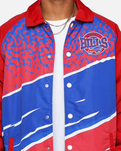 New Era Buffalo Bills Coach Jacket Blue