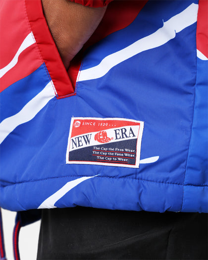 New Era Buffalo Bills Coach Jacket Blue