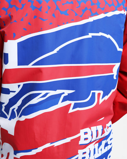 New Era Buffalo Bills Coach Jacket Blue
