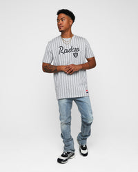 New Era Las Vegas Raiders T-Shirt Grey
