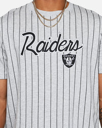 New Era Las Vegas Raiders T-Shirt Grey