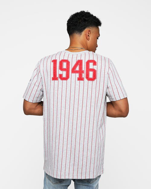 New Era San Francisco 49ers T-Shirt Grey