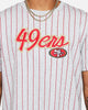 New Era San Francisco 49ers T-Shirt Grey