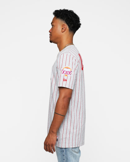 New Era San Francisco 49ers T-Shirt Grey