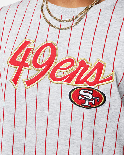 New Era San Francisco 49ers T-Shirt Grey
