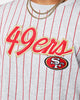 New Era San Francisco 49ers T-Shirt Grey