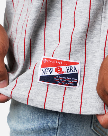 New Era San Francisco 49ers T-Shirt Grey