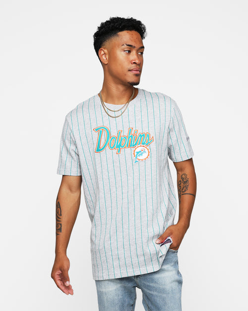 New Era Miami Dolphins T-Shirt Grey