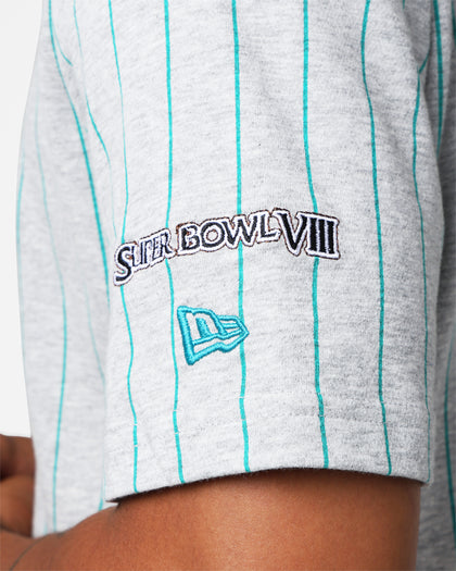 New Era Miami Dolphins T-Shirt Grey