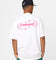 Carre 2K Heavyweight Oversized T-Shirt White