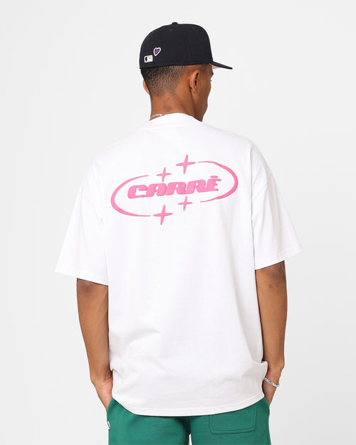 Carre 2K Heavyweight Oversized T-Shirt White