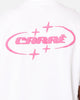 Carre 2K Heavyweight Oversized T-Shirt White