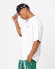 Carre 2K Heavyweight Oversized T-Shirt White