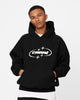 Carre 2K Oversized Hoodie Black