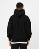 Carre 2K Oversized Hoodie Black