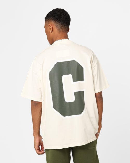 Carre MVP Oversized T-Shirt Off White