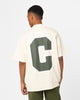 Carre MVP Oversized T-Shirt Off White