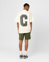 Carre MVP Oversized T-Shirt Off White