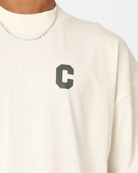 Carre MVP Oversized T-Shirt Off White