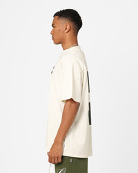 Carre MVP Oversized T-Shirt Off White