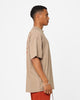 Carre TT Oversized T-Shirt Mocha
