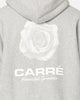 Carre RGB Oversized Hoodie Grey Marle
