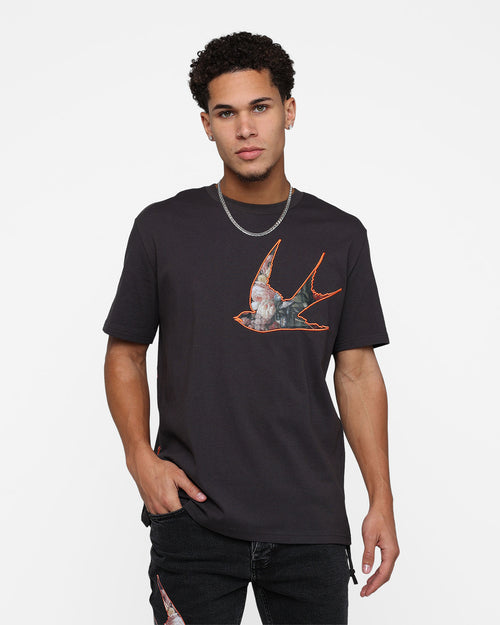 Ksubi Ecology Kash T-Shirt Black