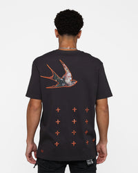 Ksubi Ecology Kash T-Shirt Black