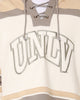 47 Brand University of Nevada, Las Vegas Superior Lacer Hoodie Cream/Khaki