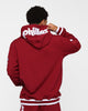 New Era Philadelphia Phillies Logo Select Hoodie Red