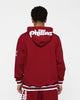 New Era Philadelphia Phillies Logo Select Hoodie Red