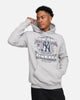 New Era New York Yankees Pullover Hoodie Grey