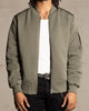 Saint Morta Flight Jacket Khaki Green