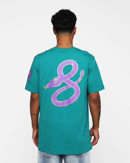 New Era Arizona Diamondbacks Retro T-Shirt Turquoise