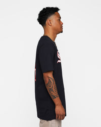 New Era Chicago White Sox Retro T-Shirt Navy