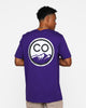 New Era Colorado Rockies Retro T-Shirt Black
