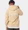 Carré Street Activity Hoodie Stone