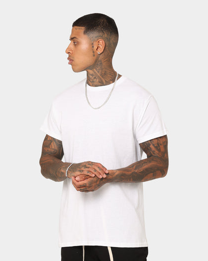 Well Made Standard White T-Shirt White