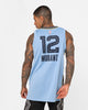 Nike Ja Morant Memphis Grizzlies #12 Statement Edition Dri-FIT Swingman Jersey Light Blue