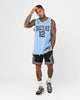 Nike Ja Morant Memphis Grizzlies #12 Statement Edition Dri-FIT Swingman Jersey Light Blue